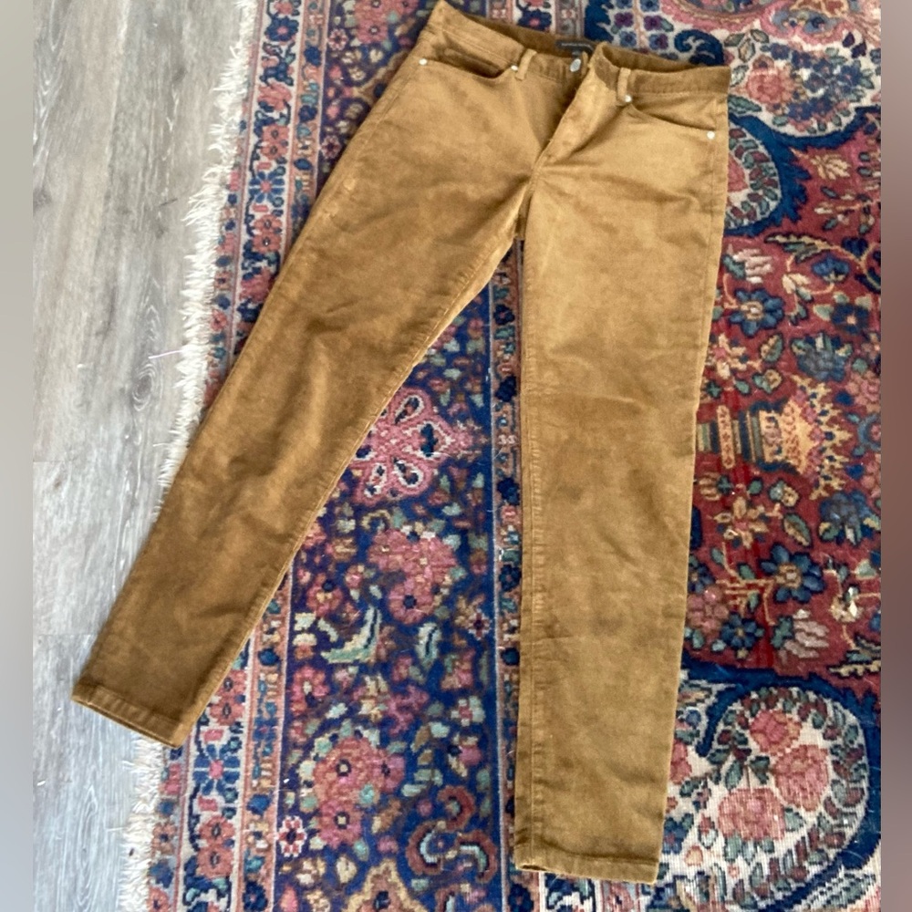 Banana Republic Corduroy Skinny Jeans
